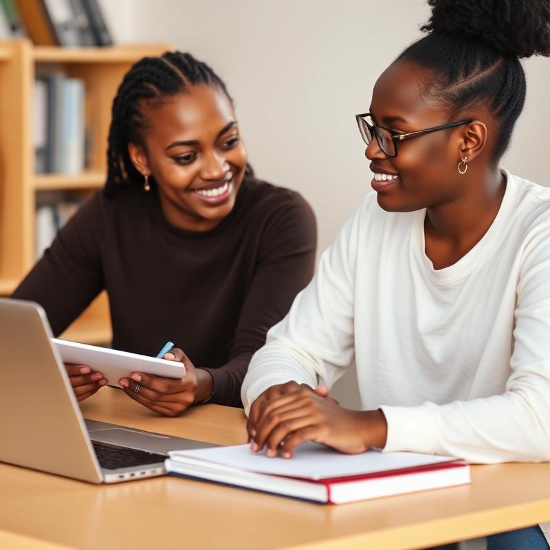 GST & Maths Tutoring (100L–200L)